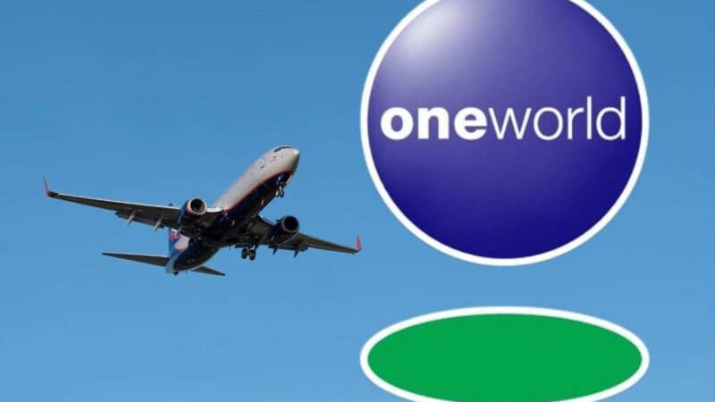 Oneworld Emerald bei Finnair Plus