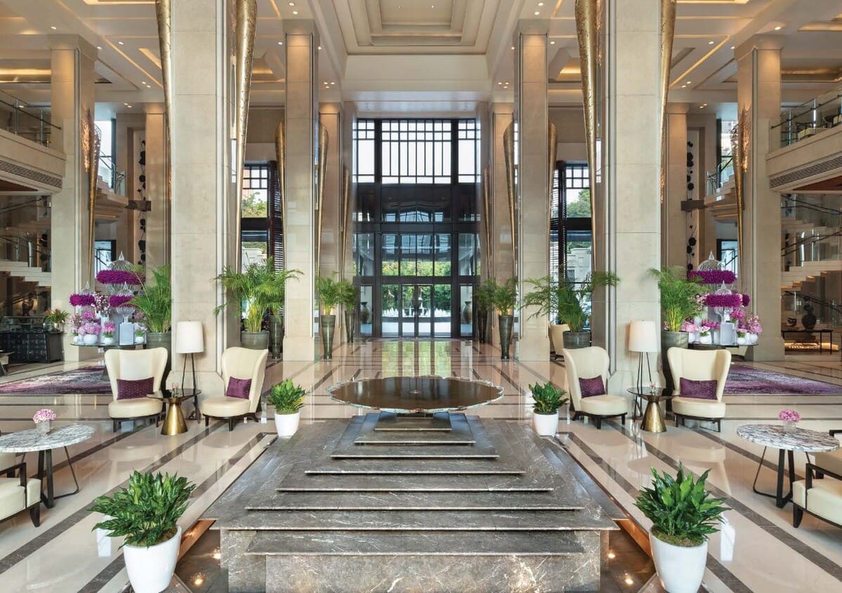 Siam Kempinski Hotel Bangkok