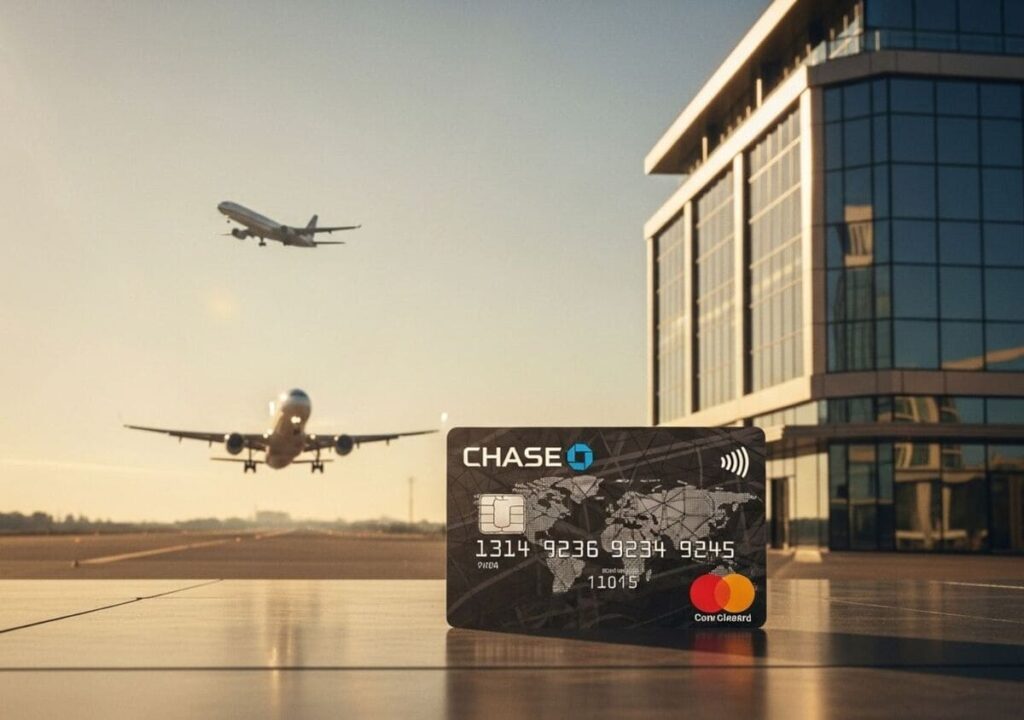 Chase Co-branded Kreditkarten