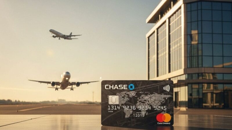 Chase Co-branded Kreditkarten