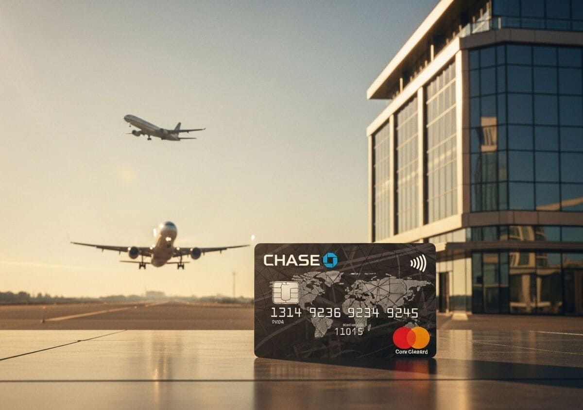 Chase Co-branded Kreditkarten
