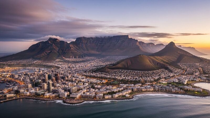 Kapstadt Reiseführer