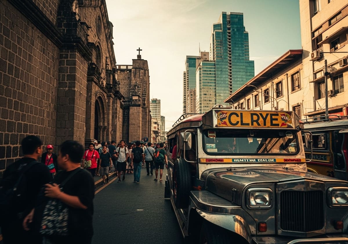 Manila Reiseführer