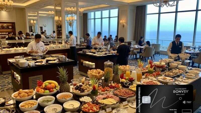 Marriott Bonvoy Lifetime Status