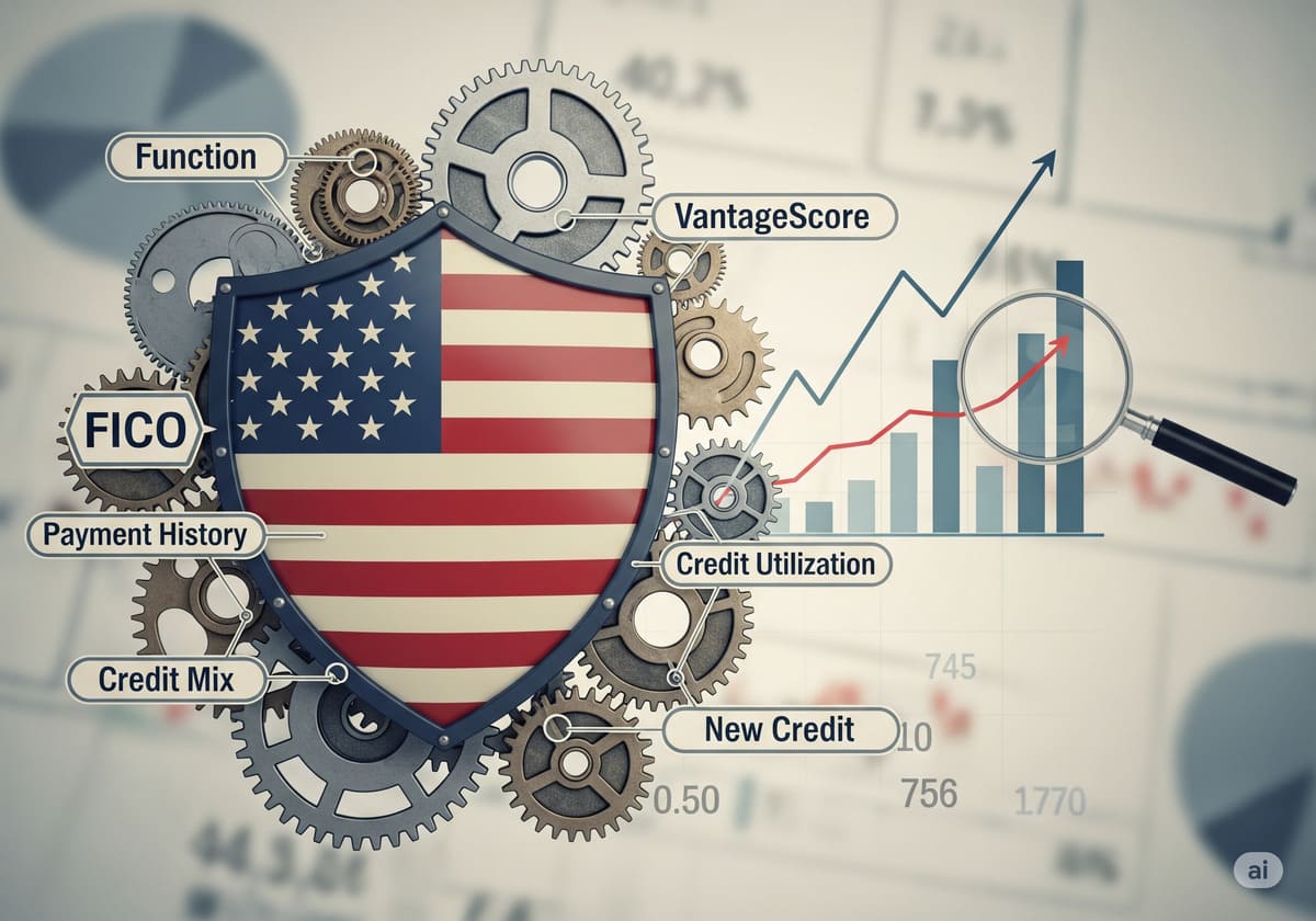 US Credit Score