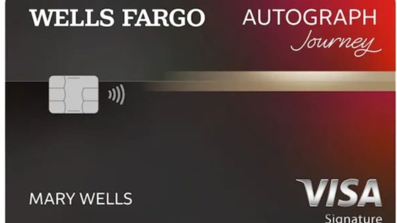 Wells Fargo Autograph Journey