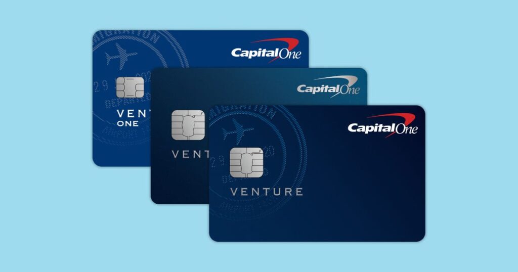Capital One Venture
