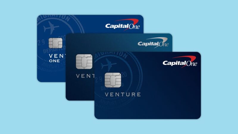 Capital One Venture