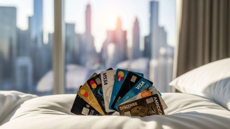 Welche ist die beste US Kreditkarte für Hotels