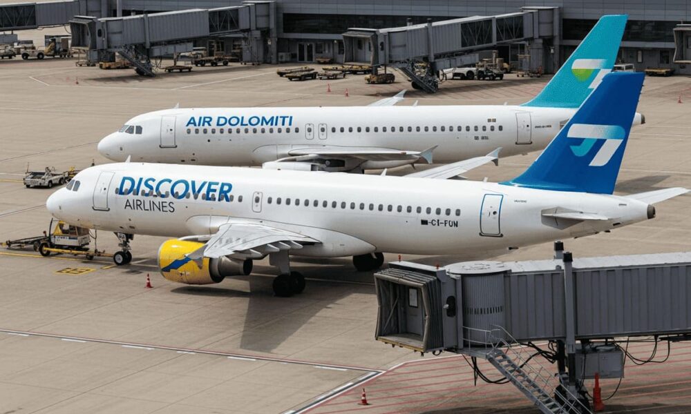 Discover Airlines und Air Dolomiti werden dynamisch bepreist