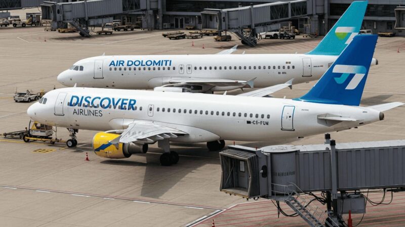 Discover Airlines und Air Dolomiti werden dynamisch bepreist