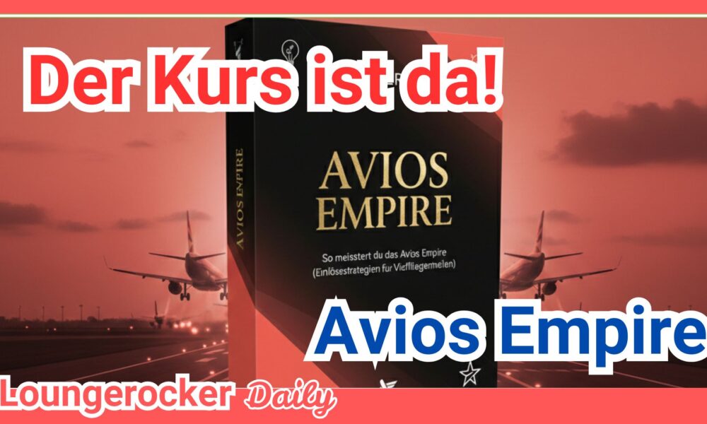 Avios Empire meistern