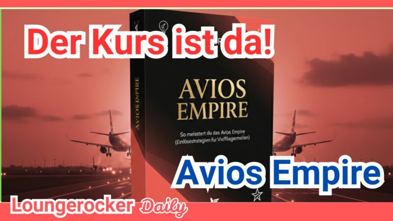 Avios Empire meistern