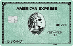Amex Green Card