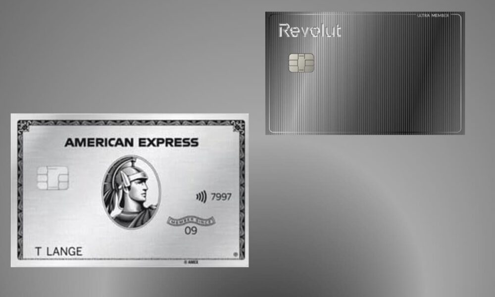 Amex Platinum vs. Revolut Ultra