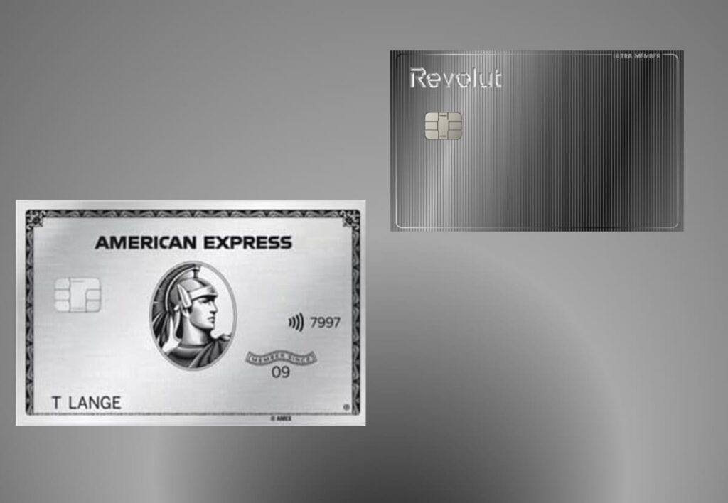Amex Platinum vs. Revolut Ultra