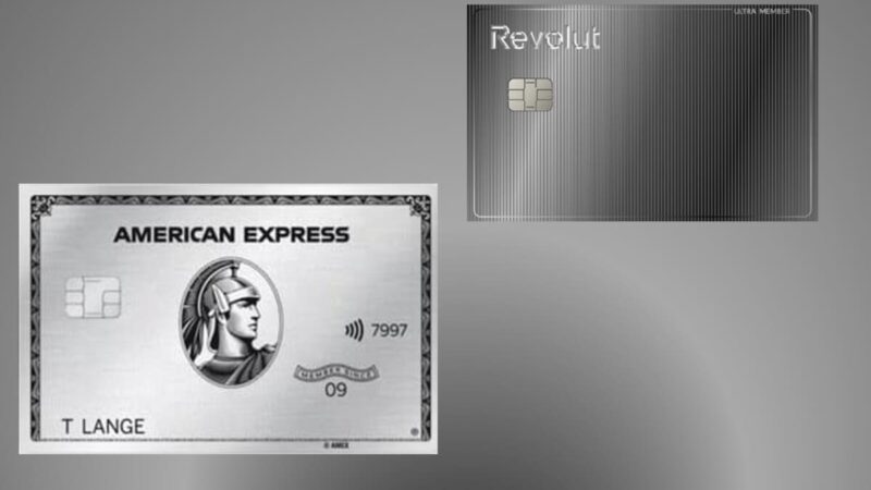 Amex Platinum vs. Revolut Ultra