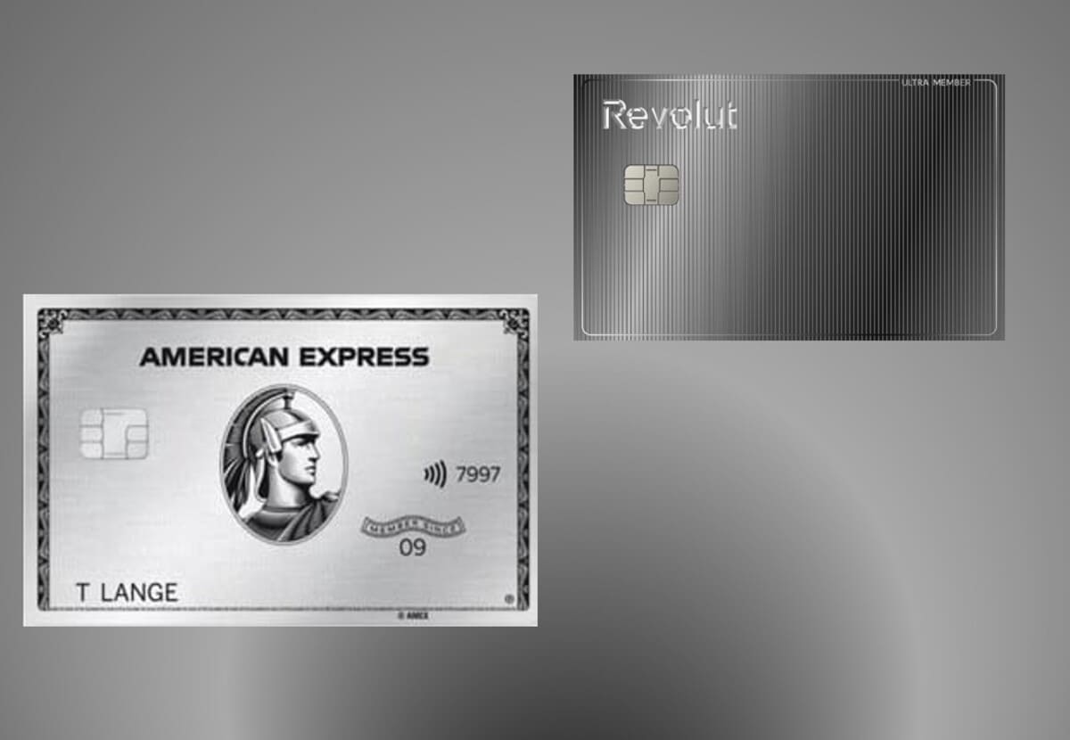 Amex Platinum vs. Revolut Ultra